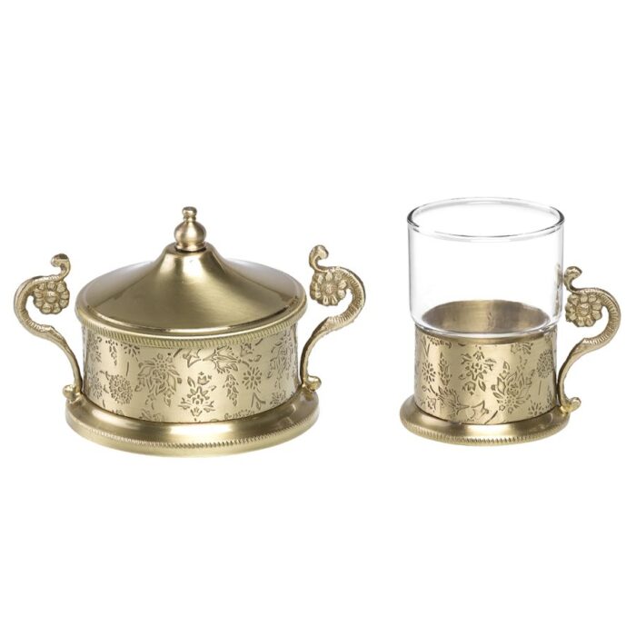 سرویس چای خوری ایران کادو مدل 10020