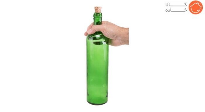 بطری شیشه ای آنجلیا کد 1001