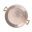 ماهیتابه دو دسته مسی کد 91