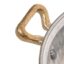 ماهیتابه دو دسته مسی کد 91