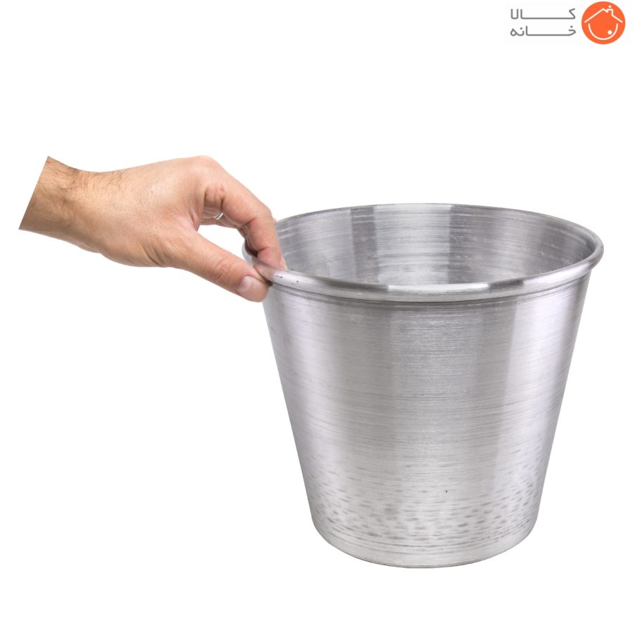 سطل آلومینیومی کد 7057