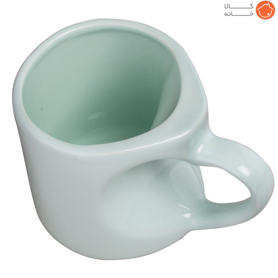 ماگ قلبی کد 353 - بسته 2 عددی