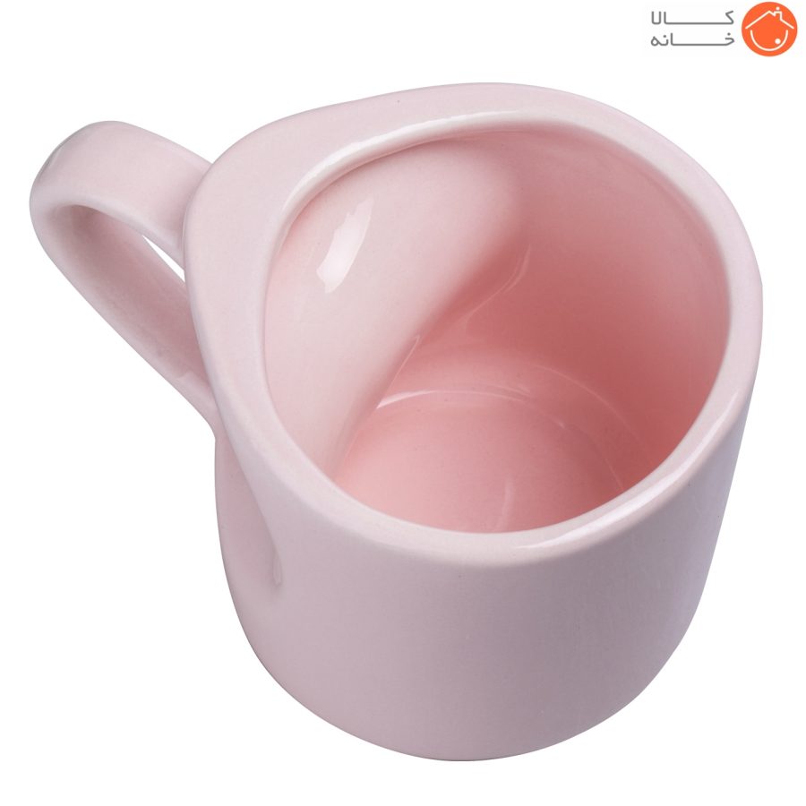 ماگ قلبی کد 353 - بسته 2 عددی