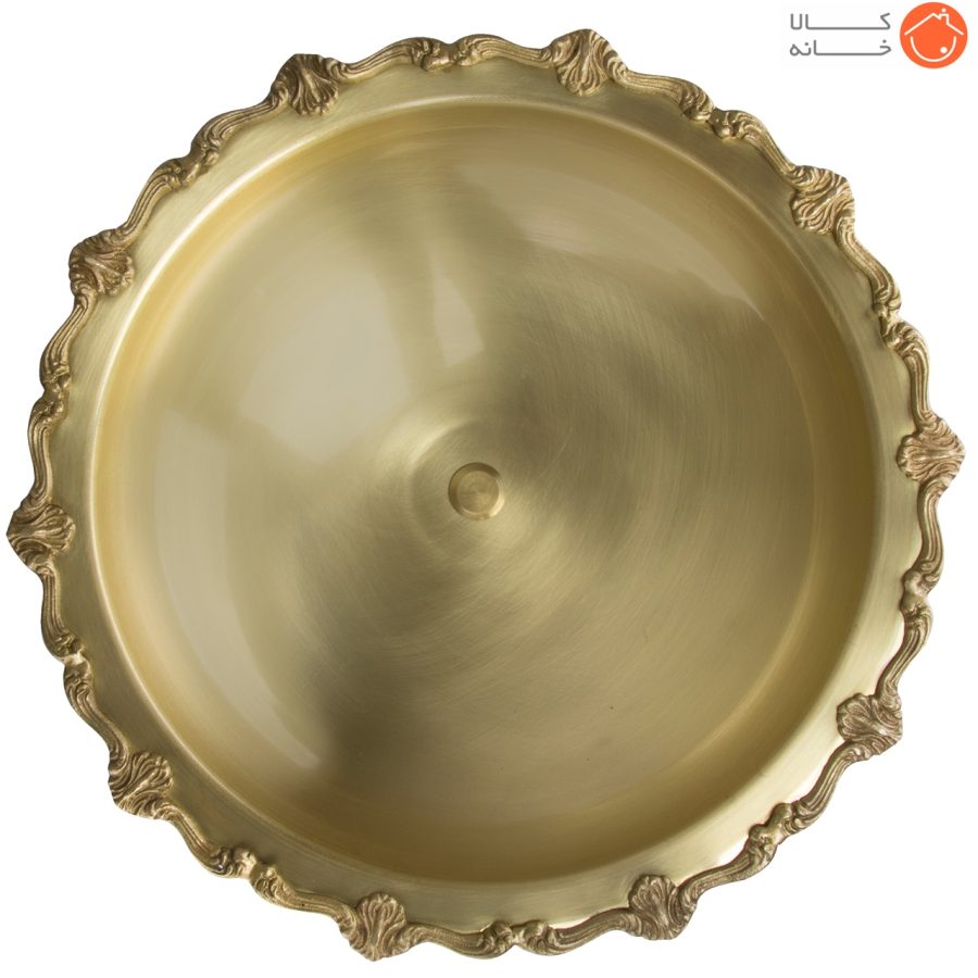 میوه خوری برنجی ایران کادو کد 253