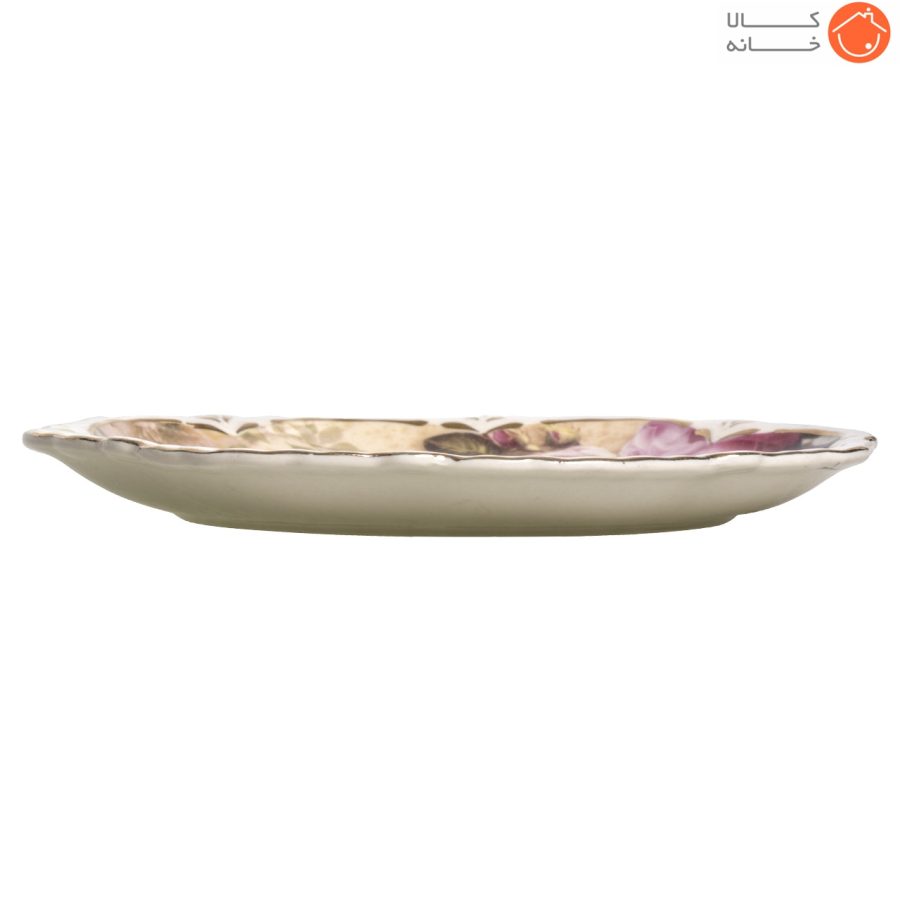 پیش دستی چینی لمونژ کد 1007 - بسته 6 عددی