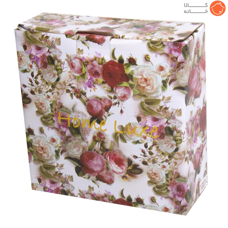 پیش دستی چینی لمونژ کد 1007 - بسته 6 عددی