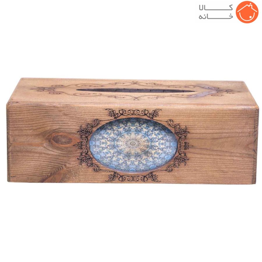 جعبه دستمال کاغذی کد 70031