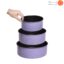 قالب کیک گرد Bpv کد 8098 - مجموعه 3 عددی (1)