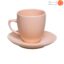 قهوه خوری رنگی 12 پارچه وان سل کد 3004 (2)
