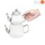 کتری قوری پیرکس لونا مدل N3 کد 1036