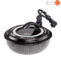 کیک پز و پیتزاپز برقی لاوان مدل Flame کد 1002