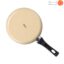 ماهیتابه لعابی بیتلی مدل Fryer کد 5068 سایز 22