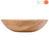 کاسه چوبی گرد کد 6902