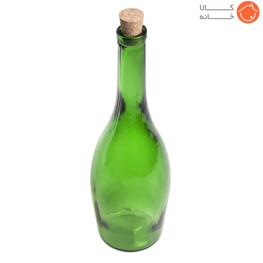 بطری شیشه ای کد 6975