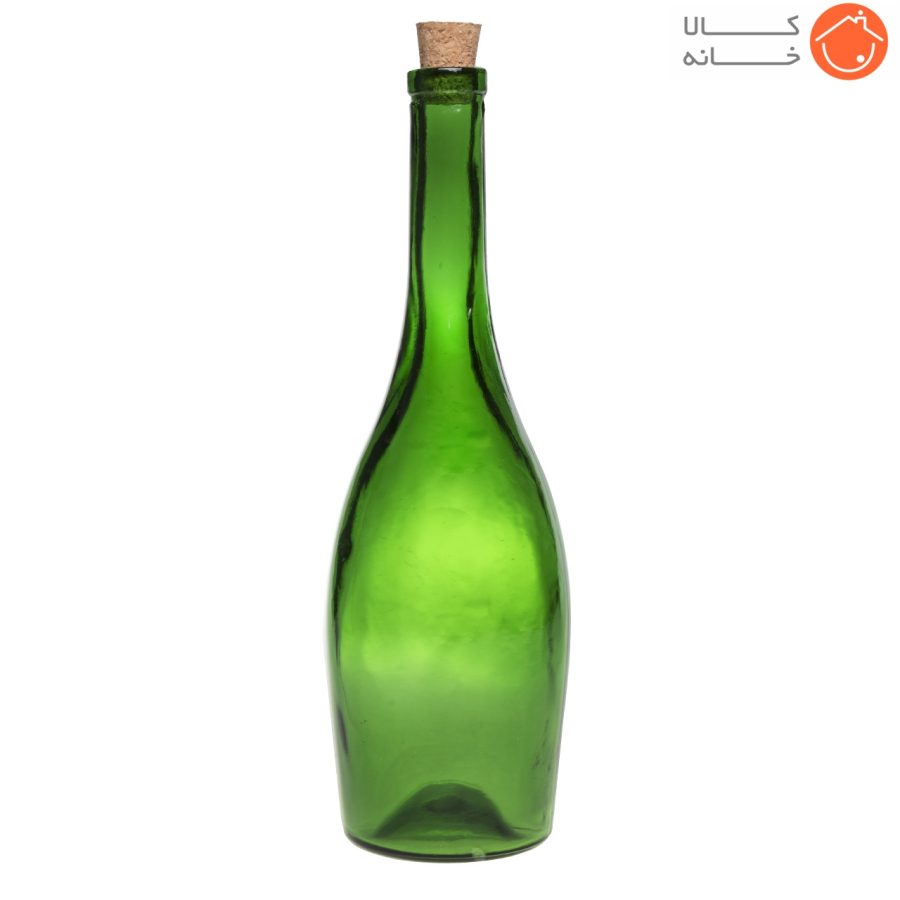 بطری شیشه ای کد 6975
