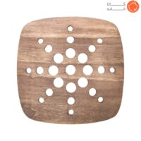 زیرقابلمه ای چوبی کد 69983