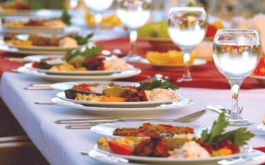 انواع سرویس پذیرایی | کالاخانه
